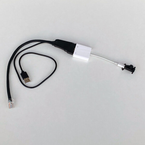 Verbindungskabel FreeVario zu Android (FreeVario to Android connection cable)